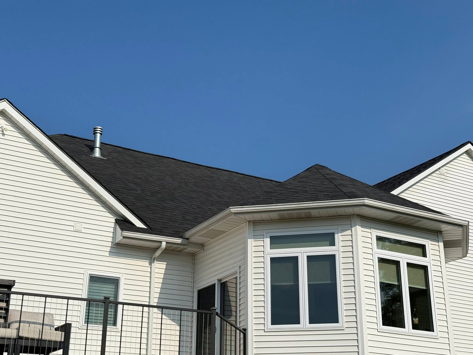 ABZ Construction roofing project 12