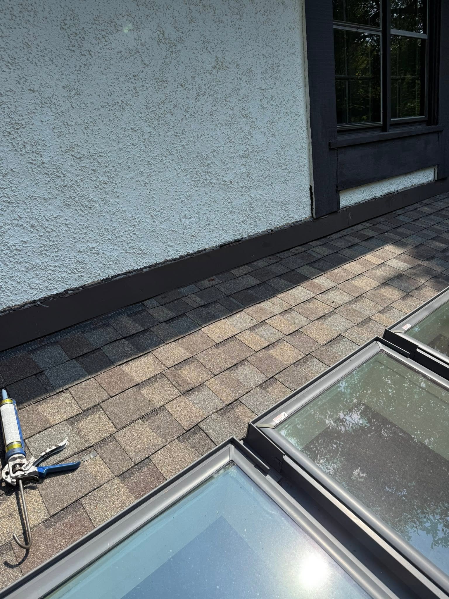 ABZ Construction roofing project 15