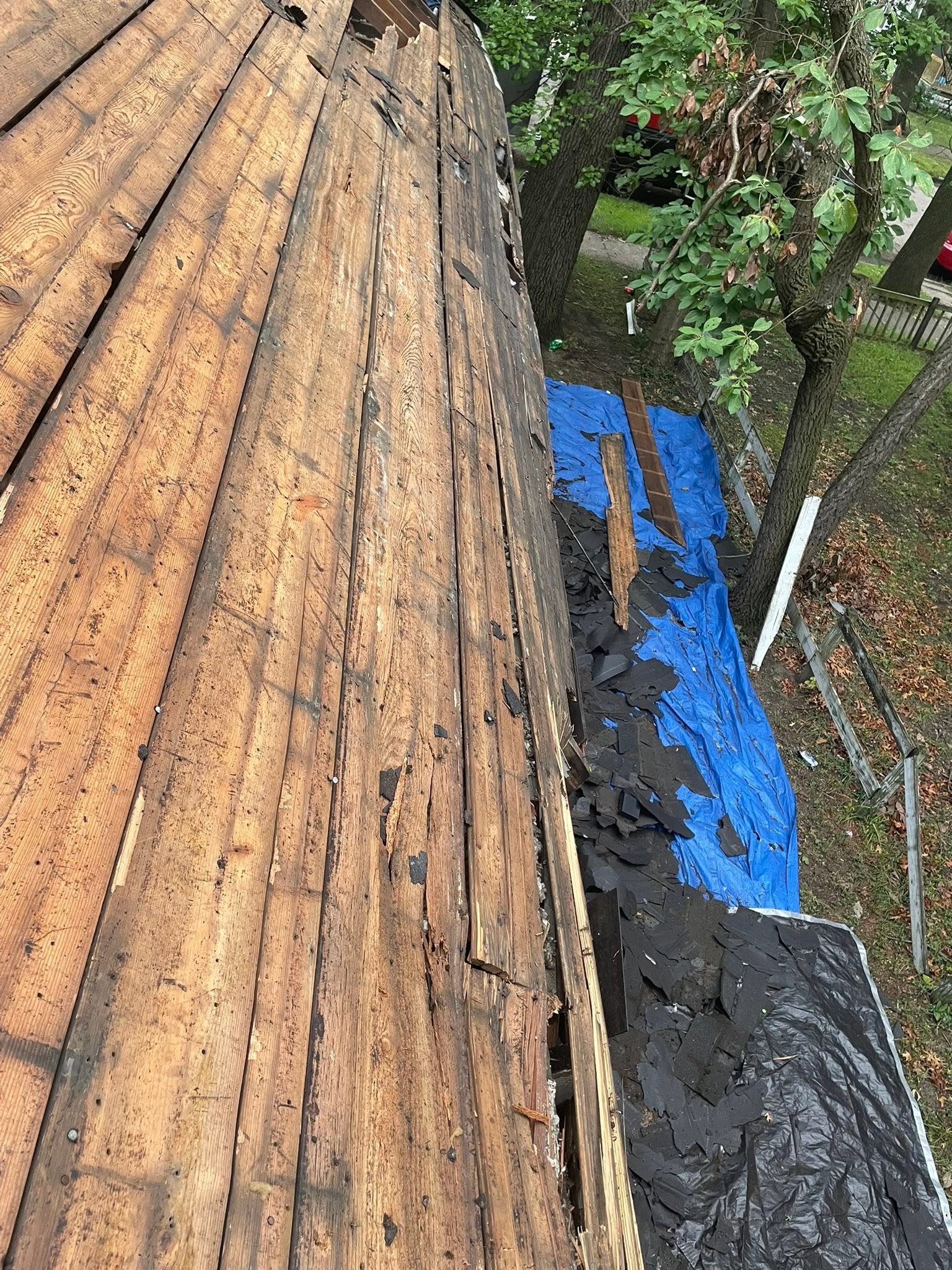 ABZ Construction roofing project 21