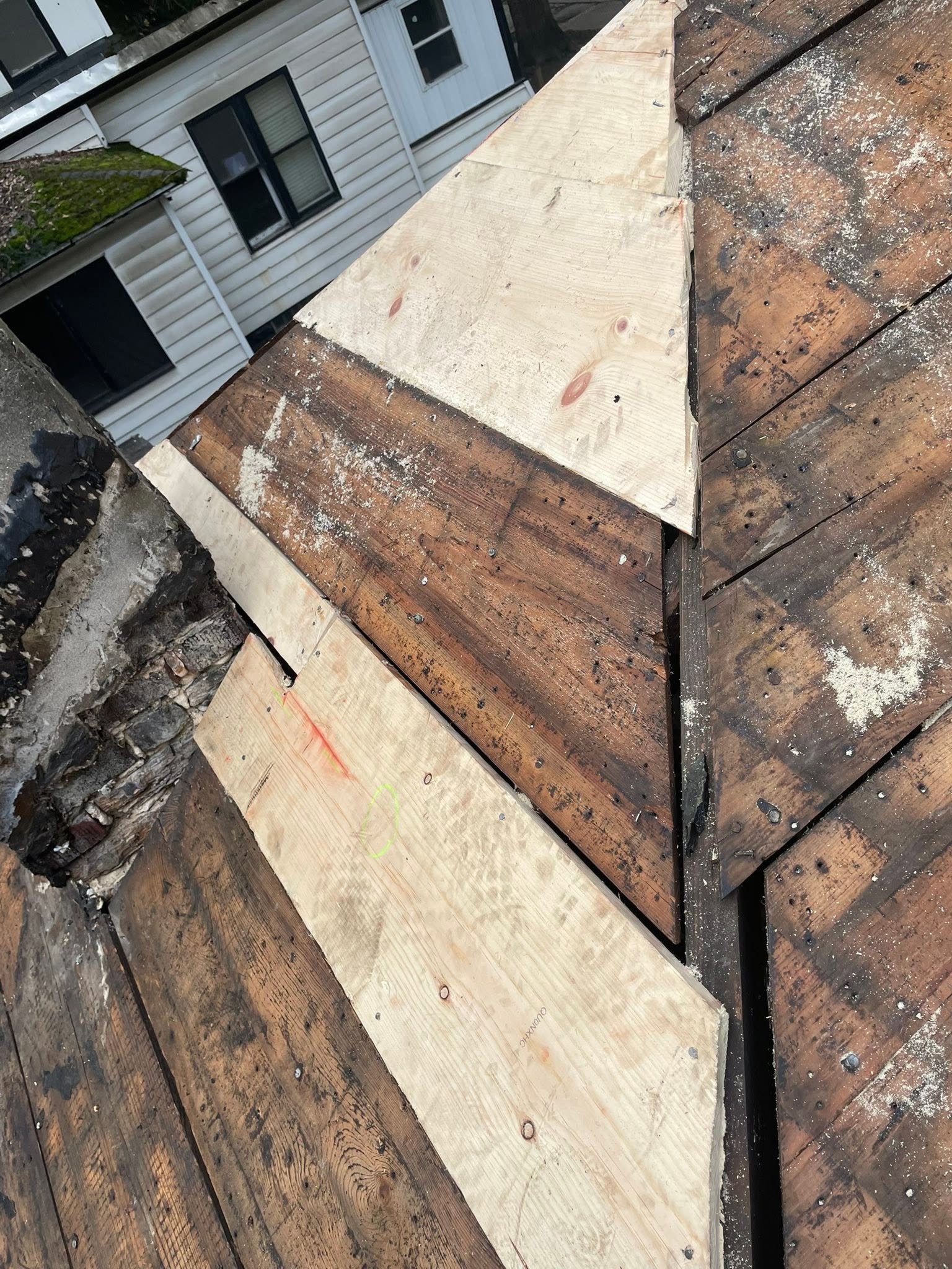 ABZ Construction roofing project 24