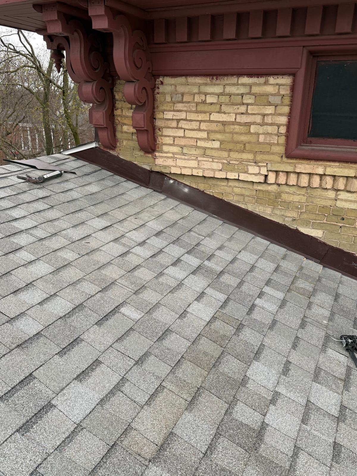 ABZ Construction roofing project 38
