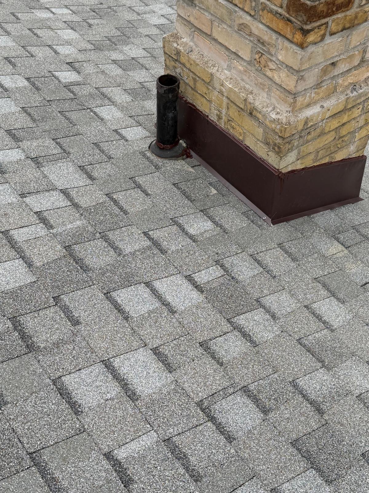 ABZ Construction roofing project 40