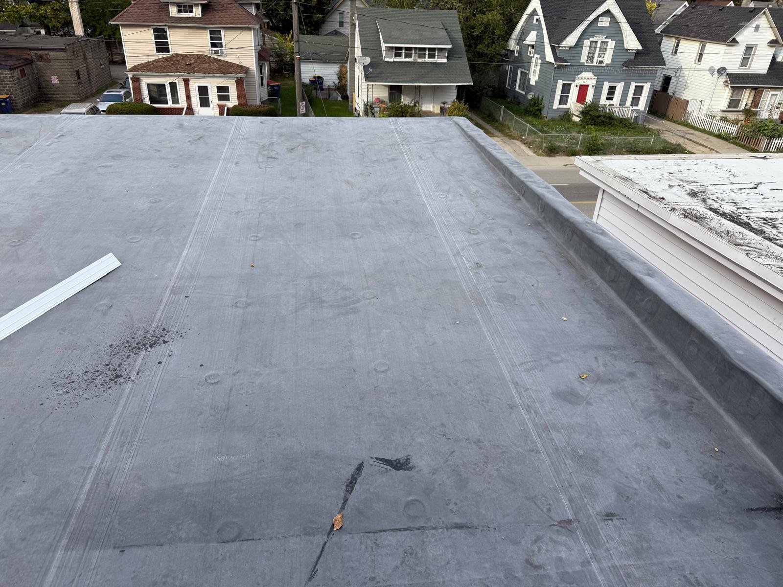 ABZ Construction roofing project 49
