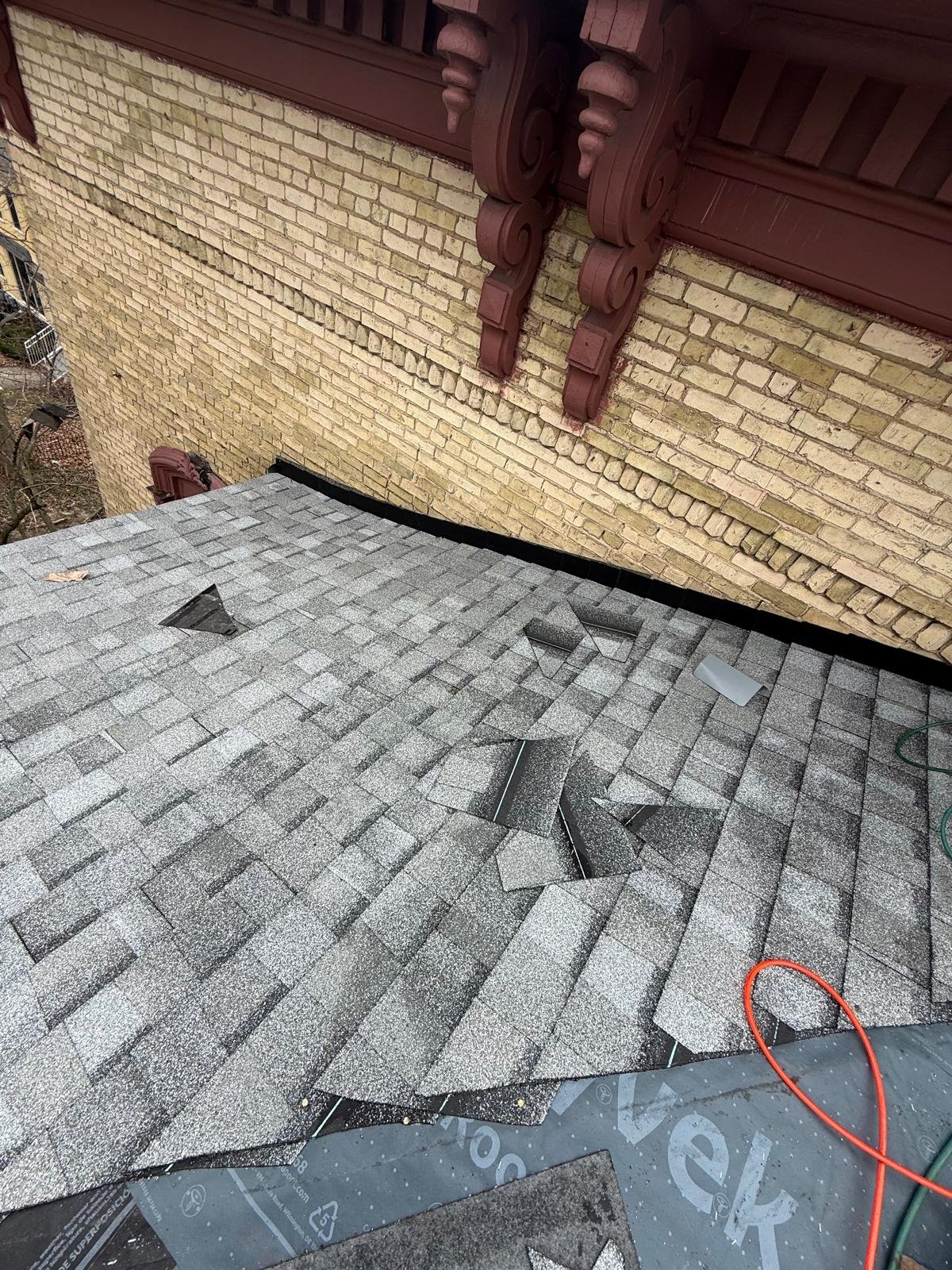 ABZ Construction roofing project 52