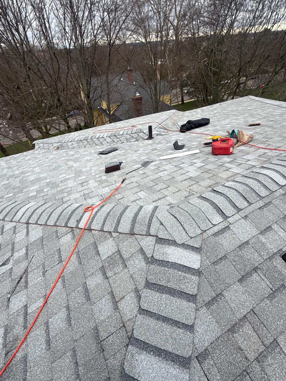 ABZ Construction roofing project 53