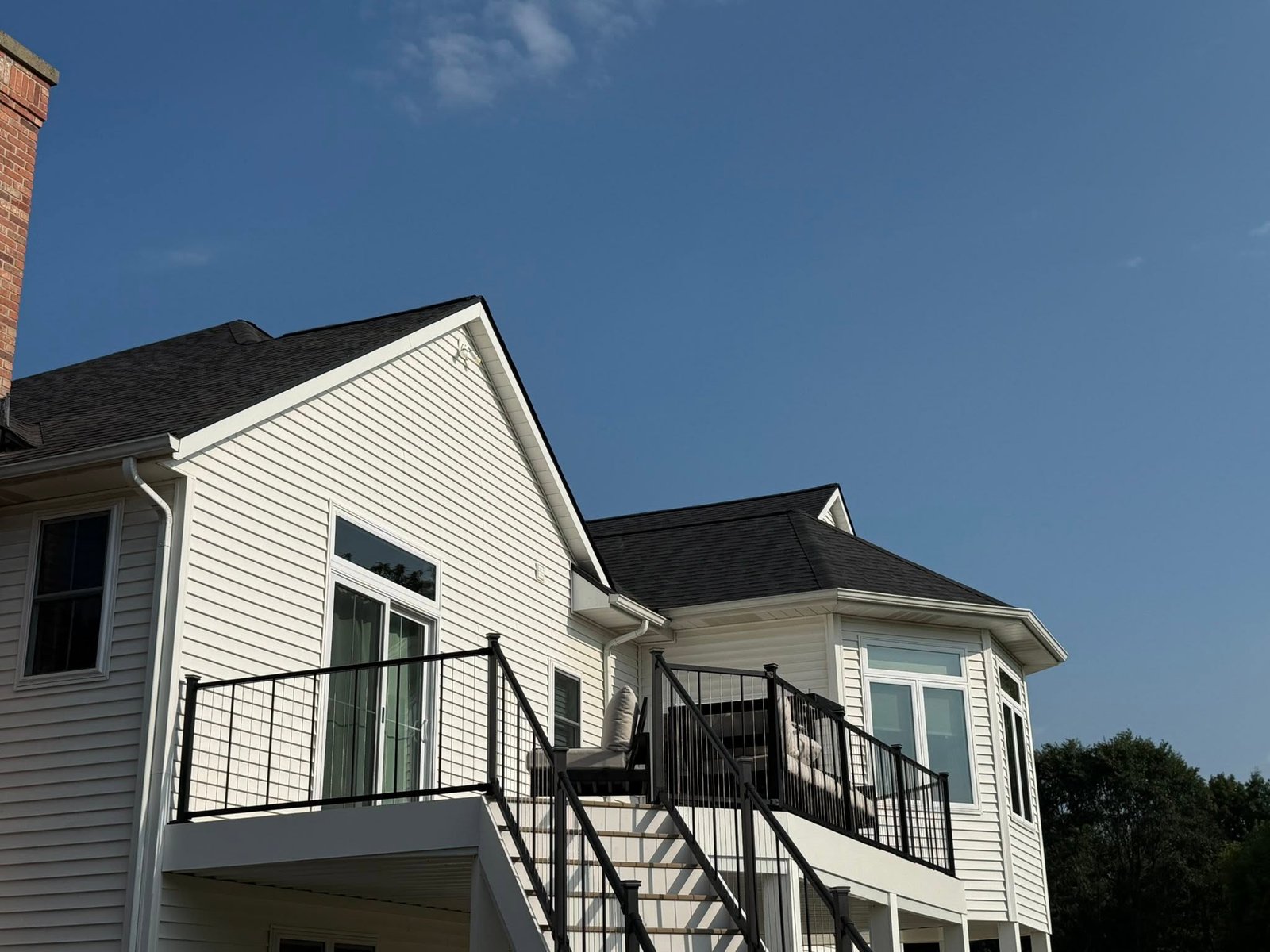ABZ Construction roofing project 8